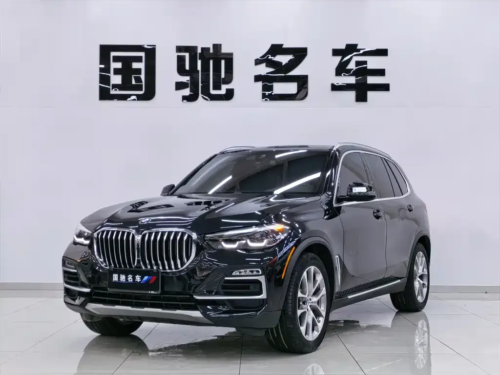 BMW X5 (Import) — фото 1