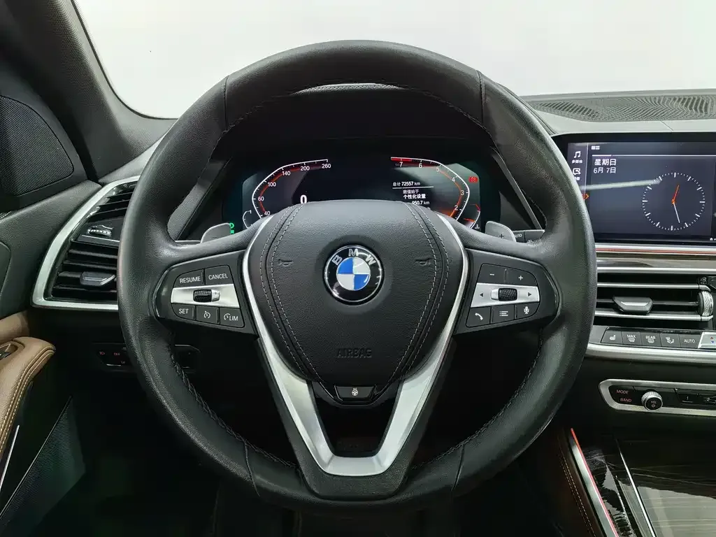 BMW X5 (Import) — фото 9