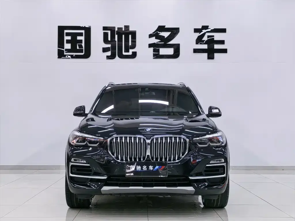 BMW X5 (Import) — фото 6