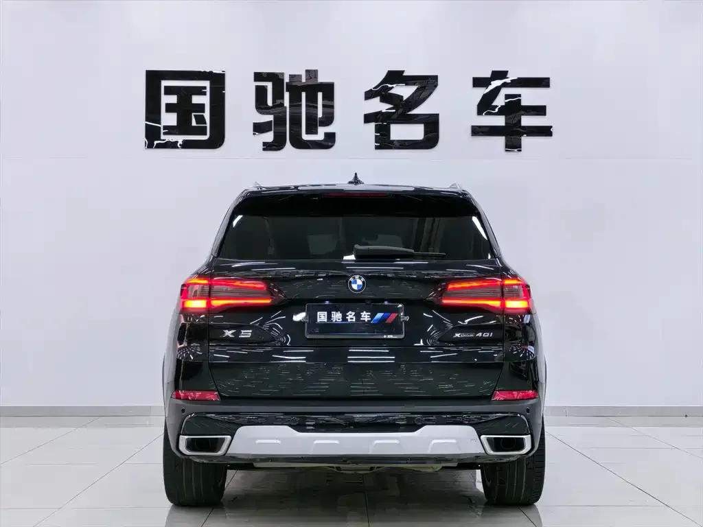 BMW X5 (Import) — фото 7