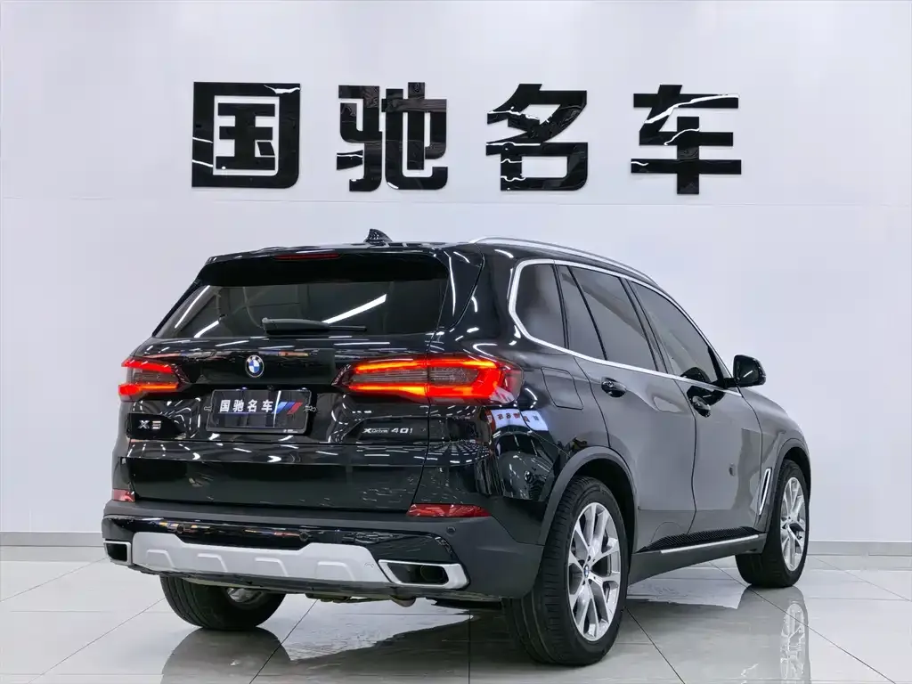 BMW X5 (Import) — фото 10