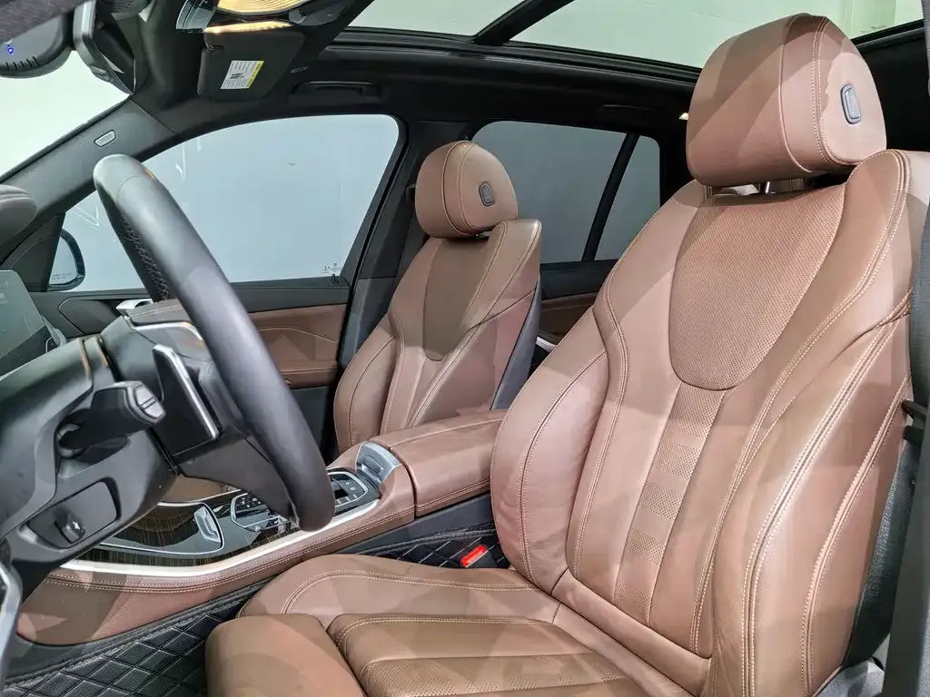BMW X5 (Import) — фото 4