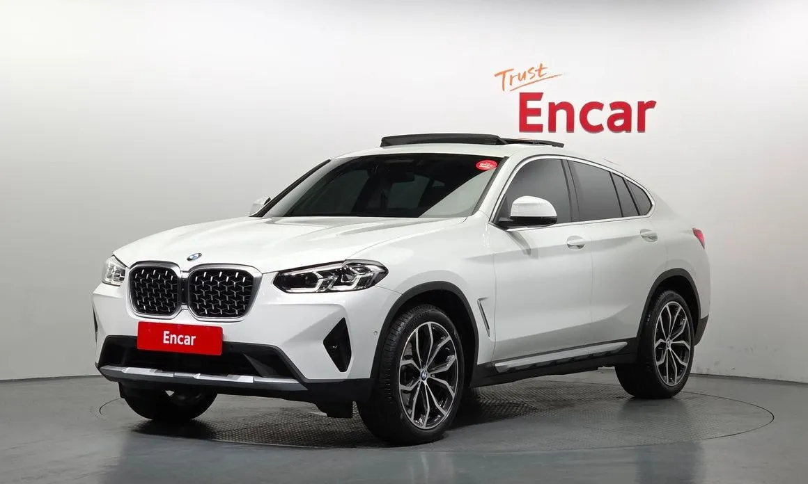 BMW X4 — фото 1