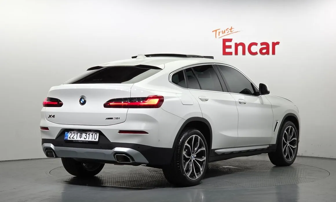 BMW X4 — фото 2