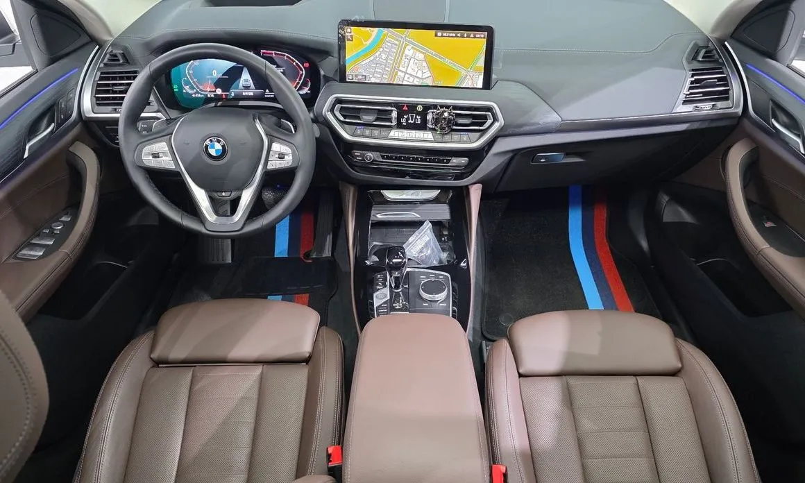 BMW X4 — фото 10
