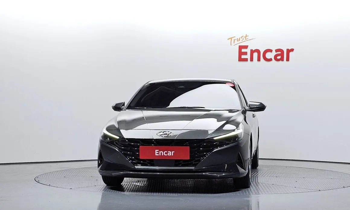 Hyundai AVANTE — фото 4