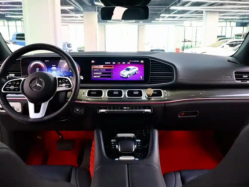 Mercedes-Benz GLE Coupe — фото 6