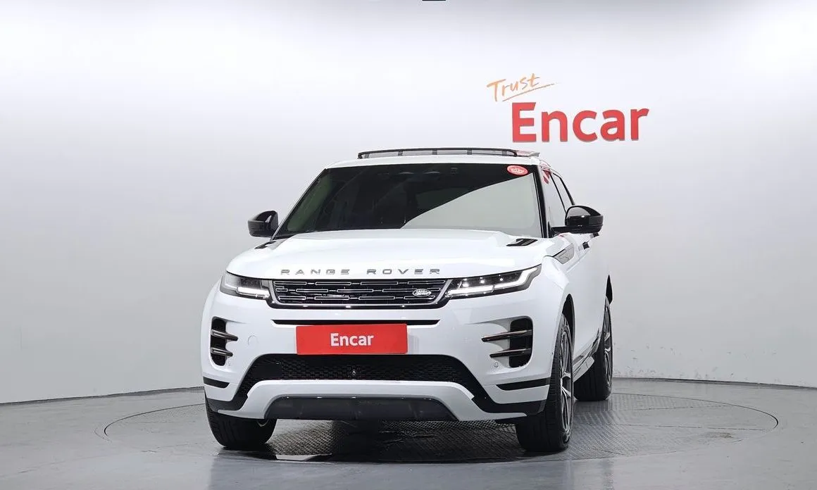 Land Rover Range Rover Evoque — фото 5