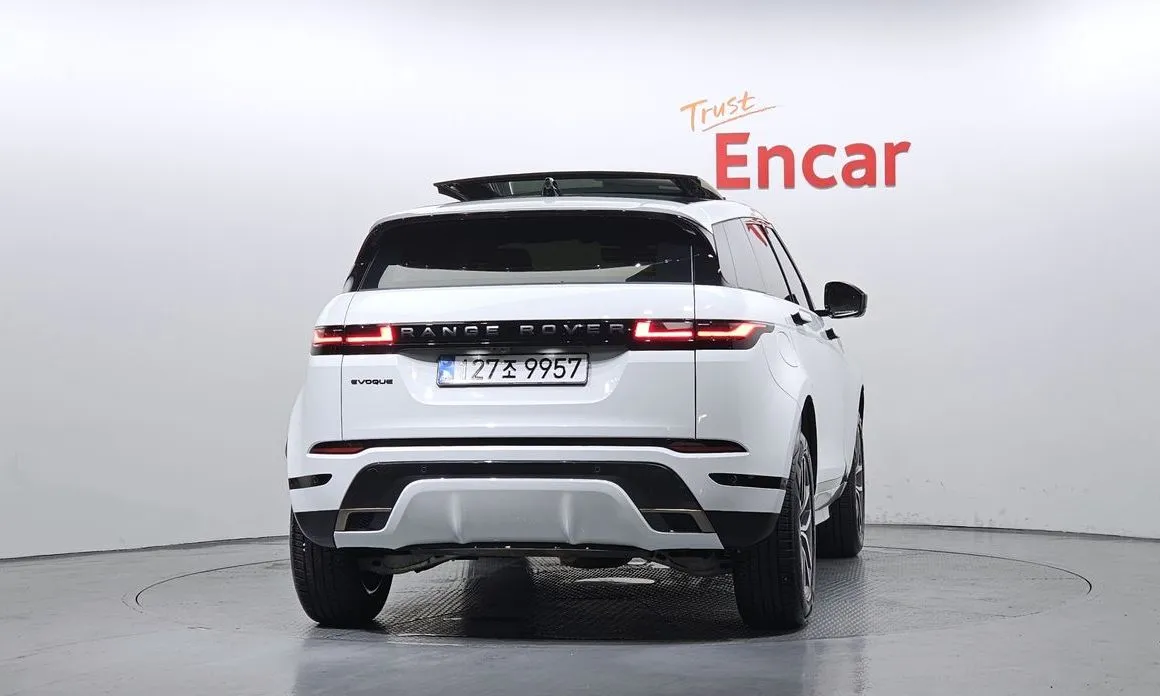 Land Rover Range Rover Evoque — фото 2