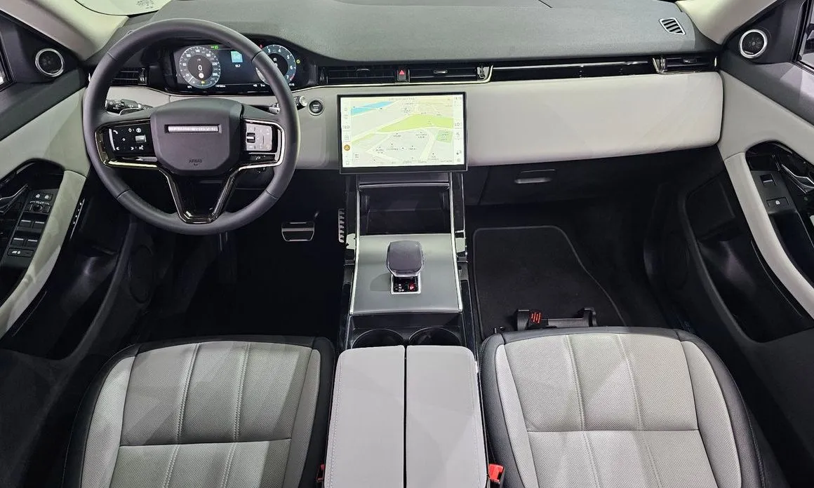 Land Rover Range Rover Evoque — фото 10
