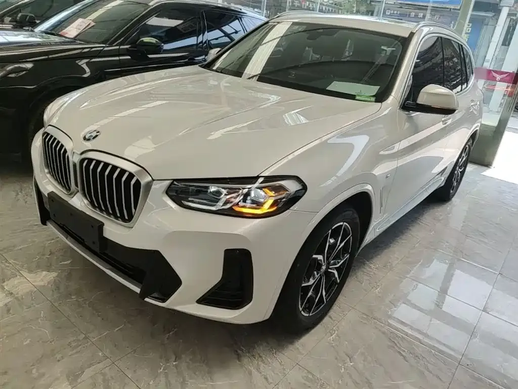 BMW X3 — фото 1