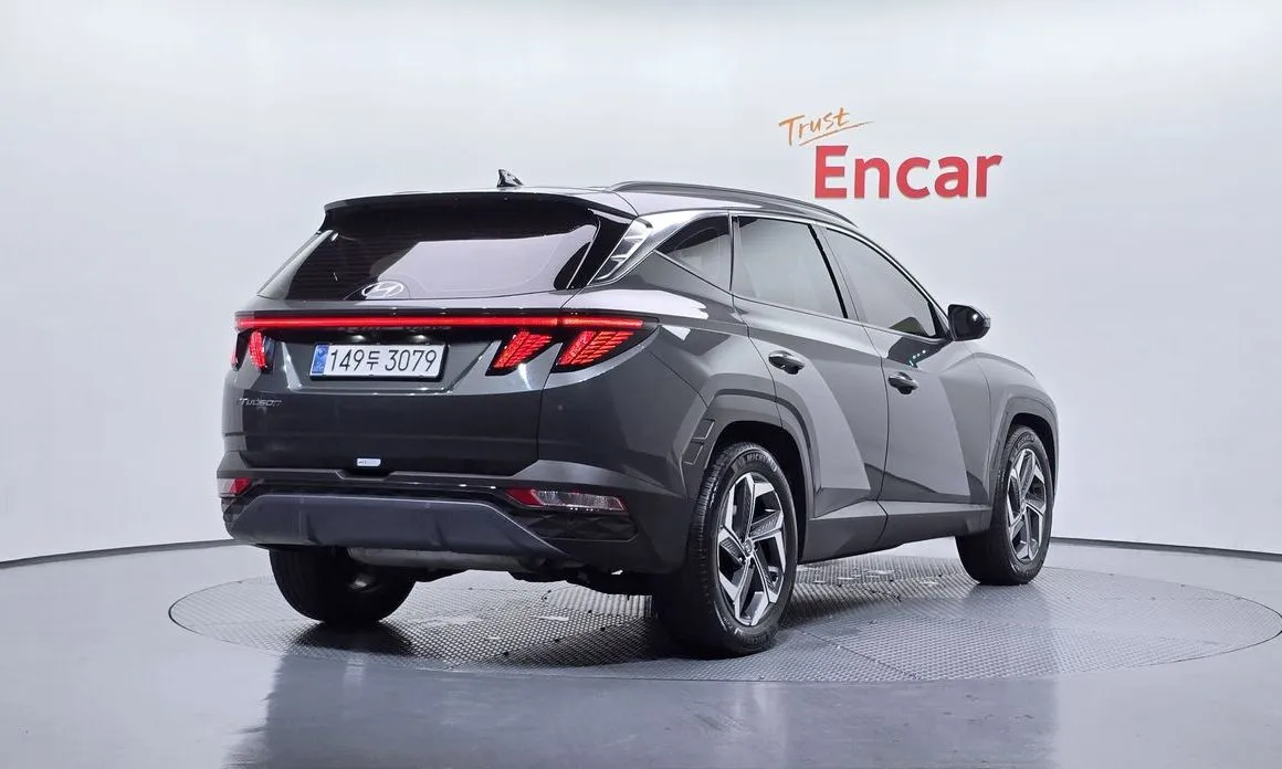 Hyundai Tucson — фото 2