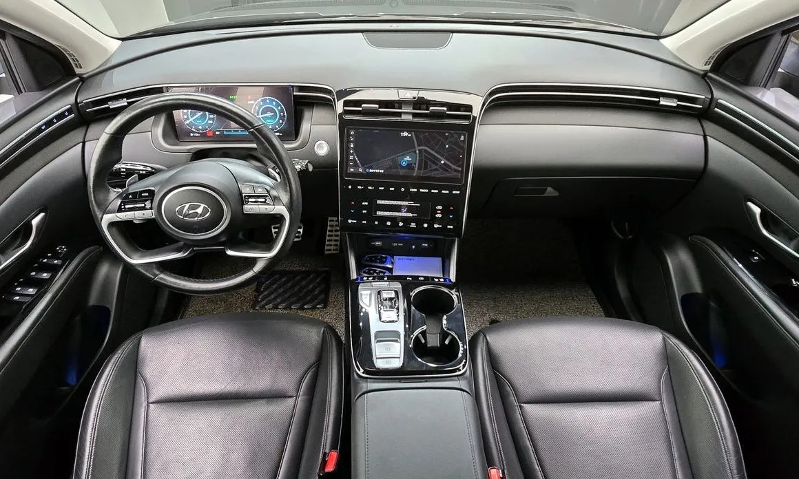 Hyundai Tucson — фото 9