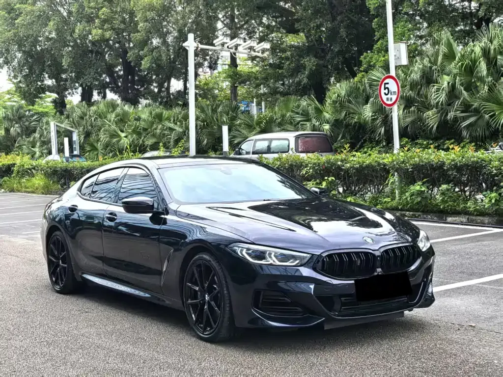 BMW 8 Series — фото 4
