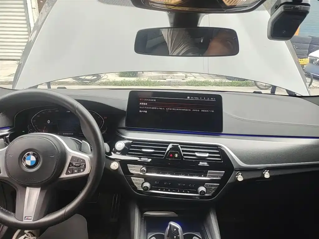 BMW 5 Series (Import) — фото 10