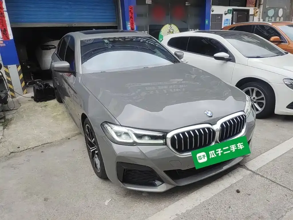 BMW 5 Series (Import) — фото 6