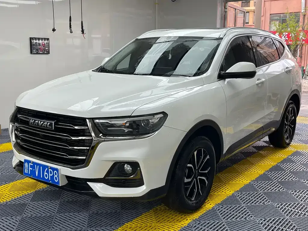 Haval H6 — фото 1