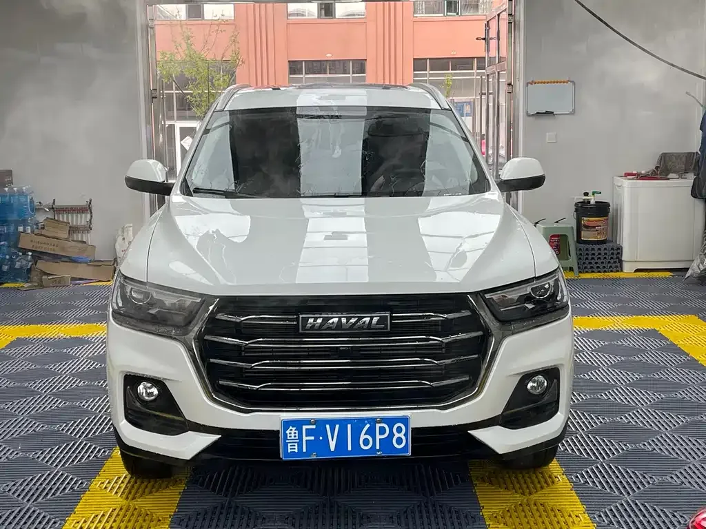 Haval H6 — фото 5