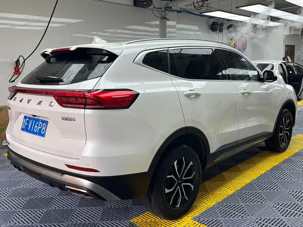 Haval H6 — фото 2