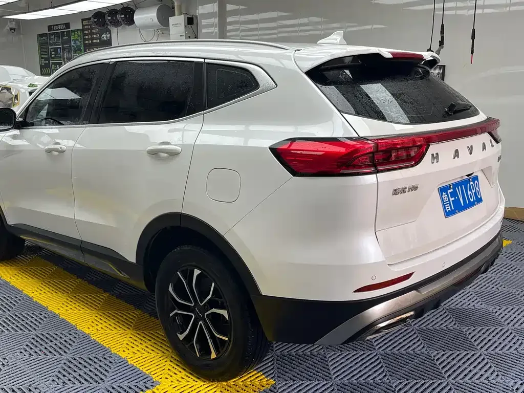 Haval H6 — фото 10