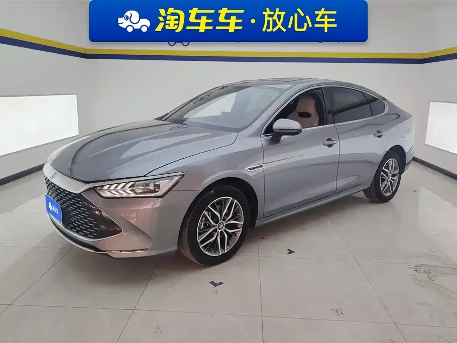BYD Qin PLUS — фото 1