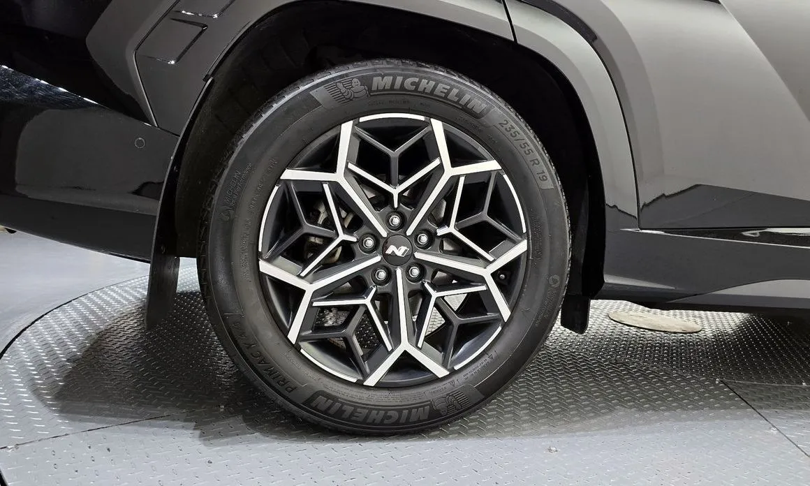 Hyundai Tucson — фото 7