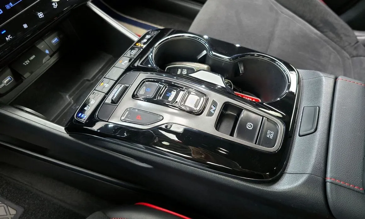 Hyundai Tucson — фото 4