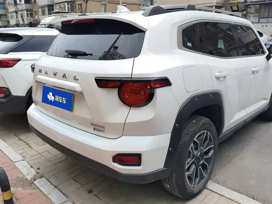 Haval H7 (Big Dog Plus) New Energy — фото 5