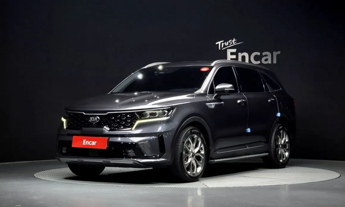 Kia Sorento — фото 1