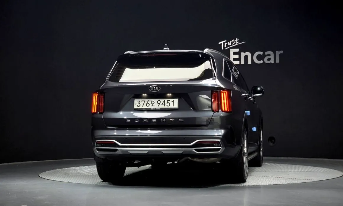 Kia Sorento — фото 3