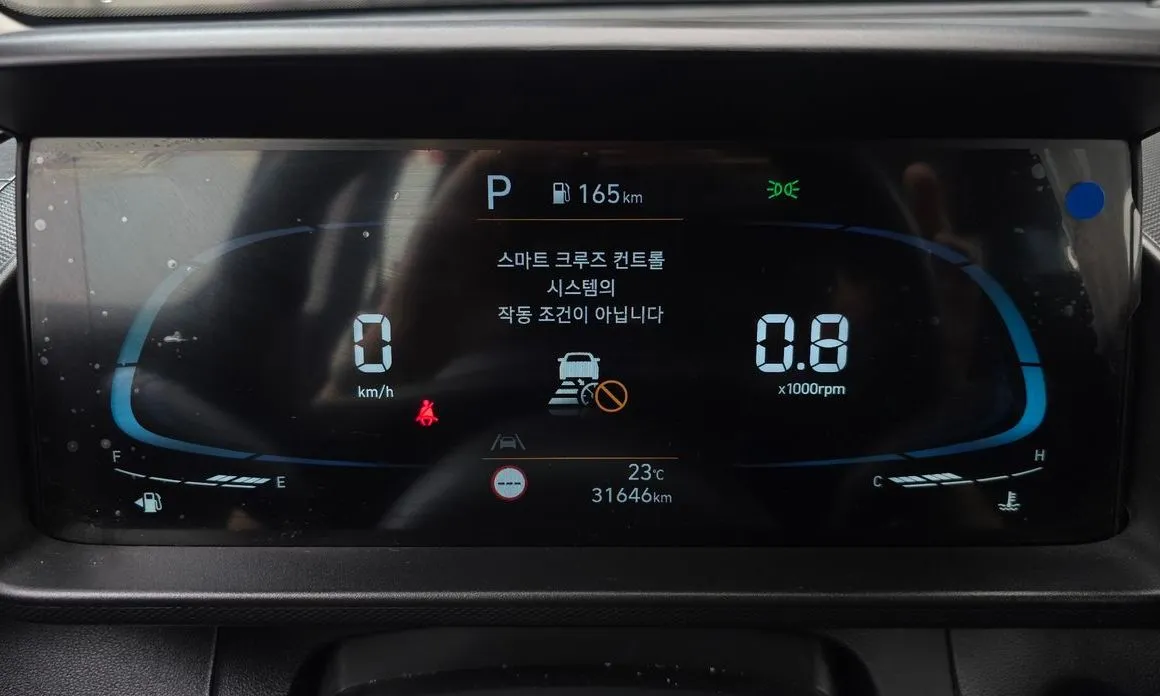 Hyundai Casper — фото 6
