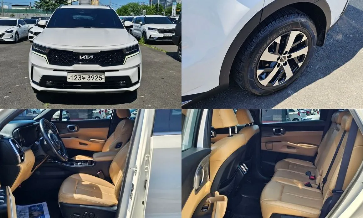 Kia Sorento — фото 1