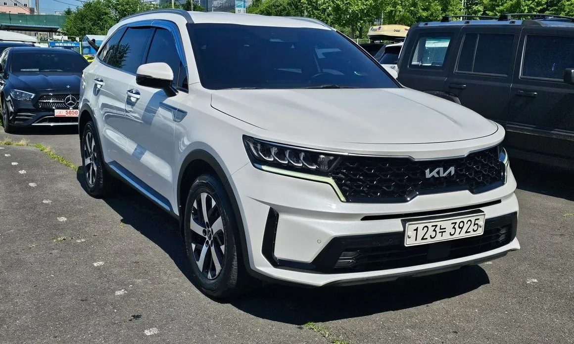 Kia Sorento — фото 10