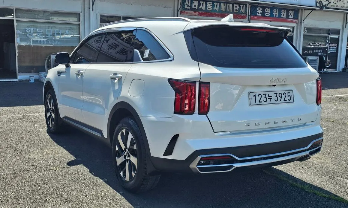 Kia Sorento — фото 9