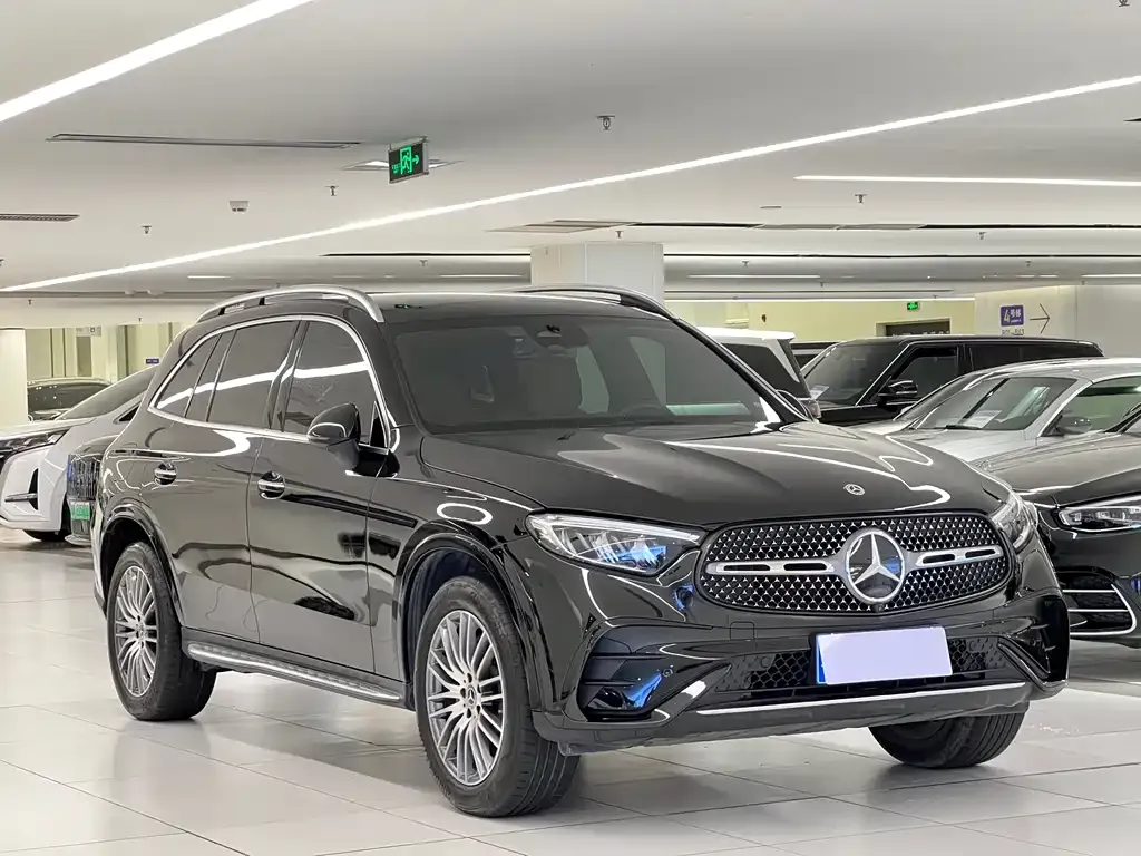 Mercedes-Benz GLC — фото 2