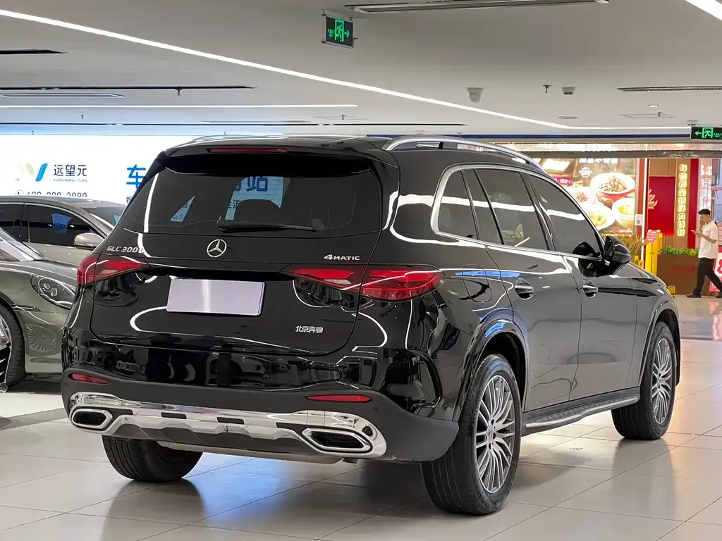 Mercedes-Benz GLC — фото 7