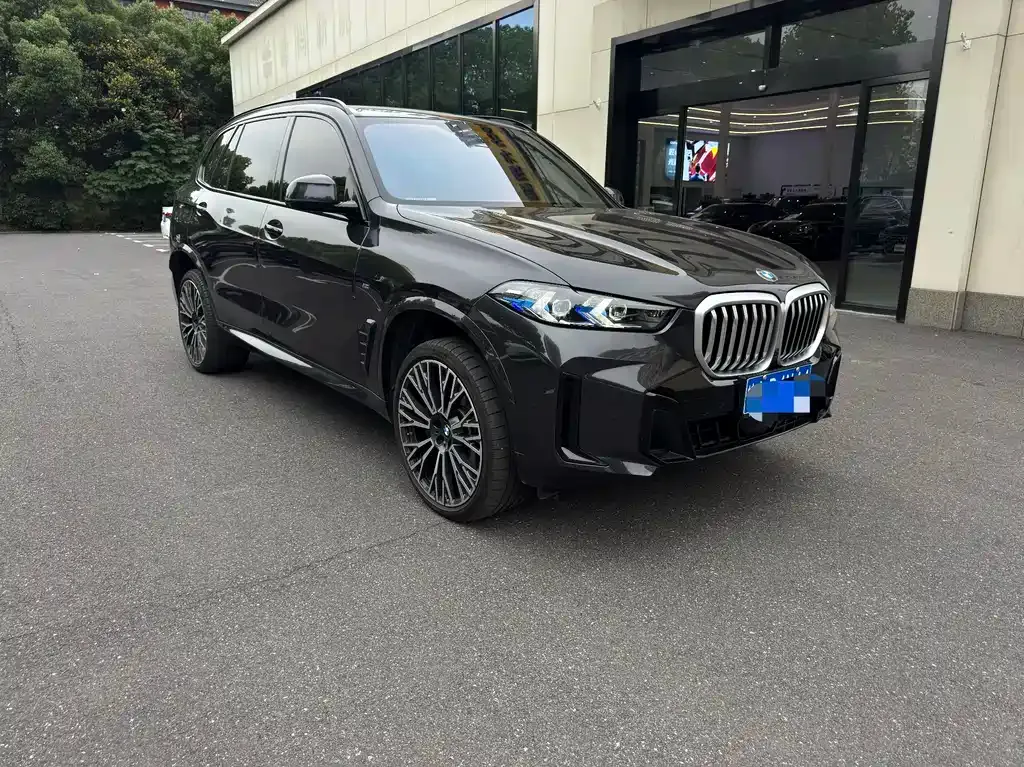 BMW X5 — фото 4