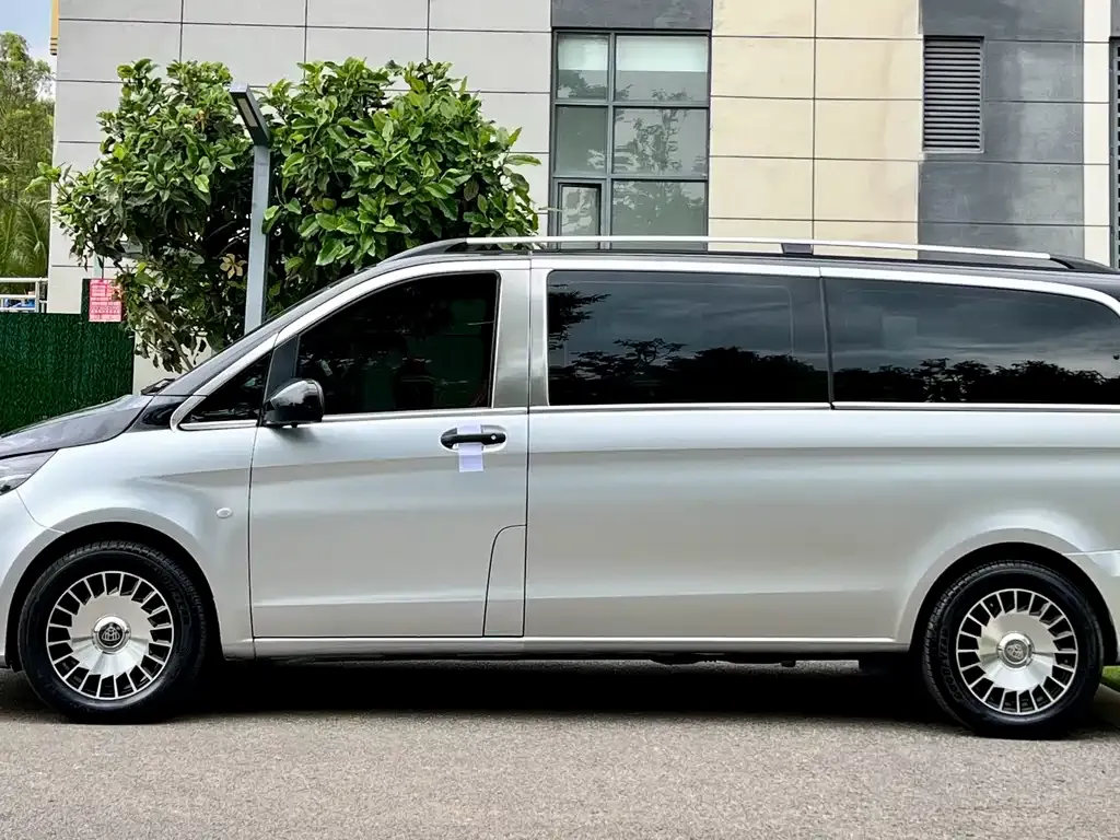 Mercedes-Benz Vito — фото 7