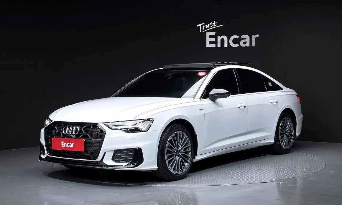 Audi A6 — фото 1