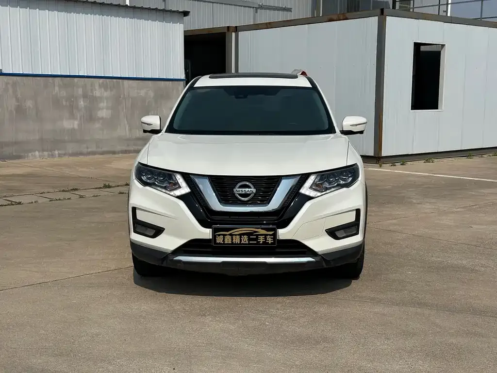 Nissan X-Trail — фото 3