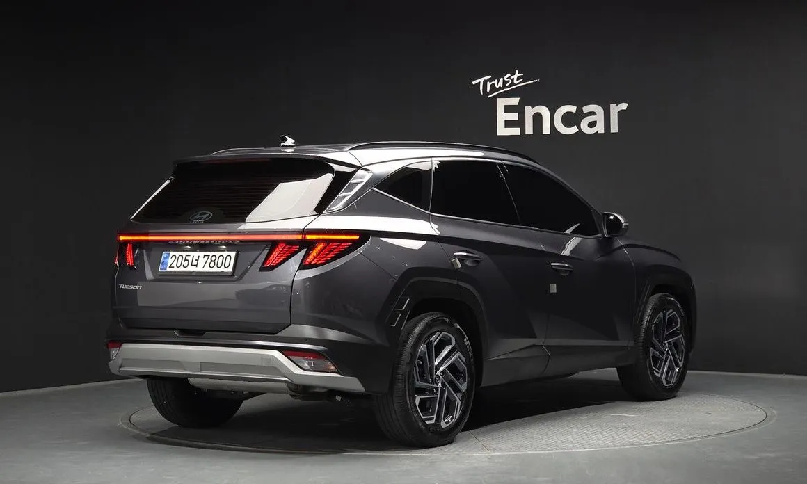Hyundai Tucson — фото 2