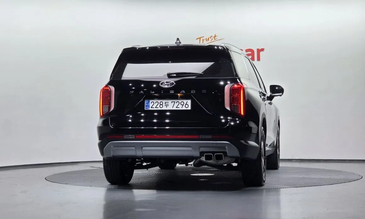 Hyundai Palisade — фото 6