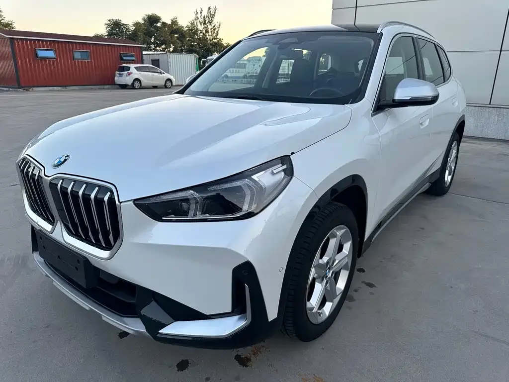 BMW X1 — фото 1