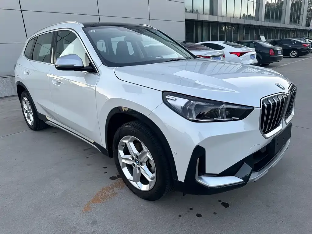BMW X1 — фото 2