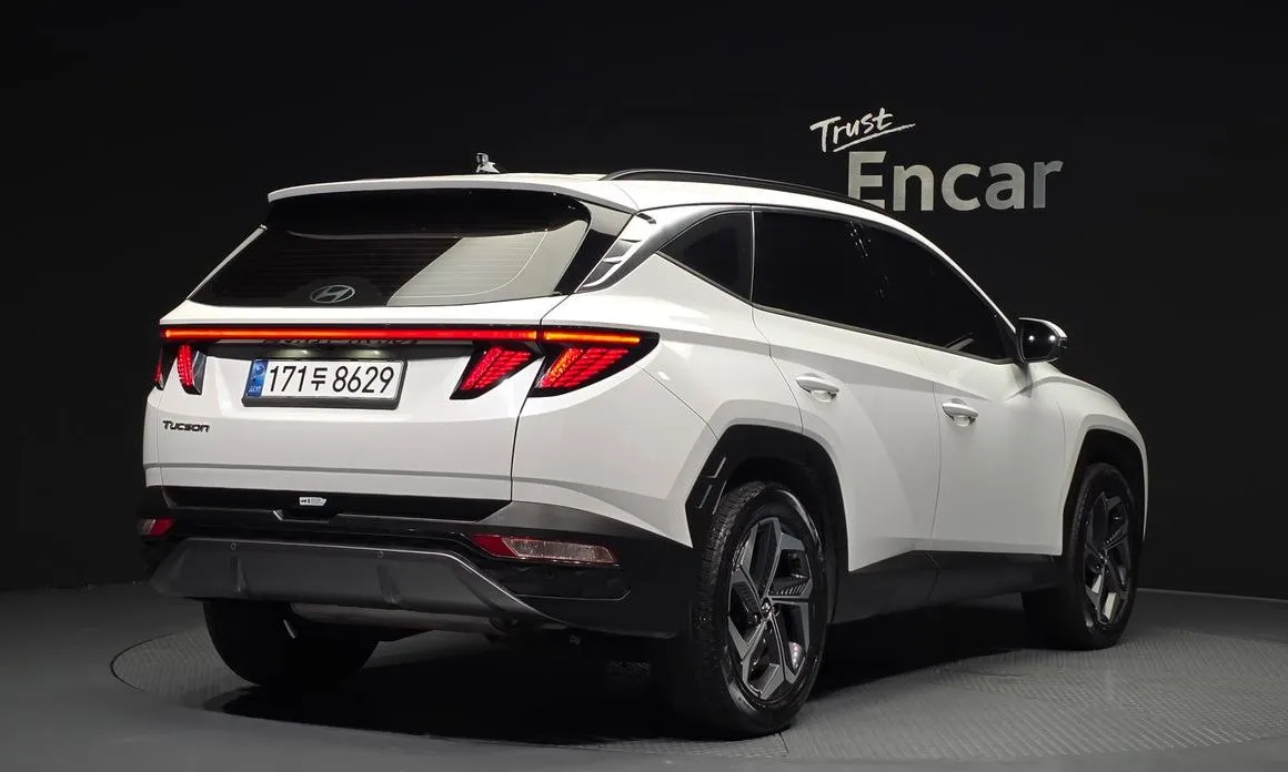 Hyundai Tucson — фото 6