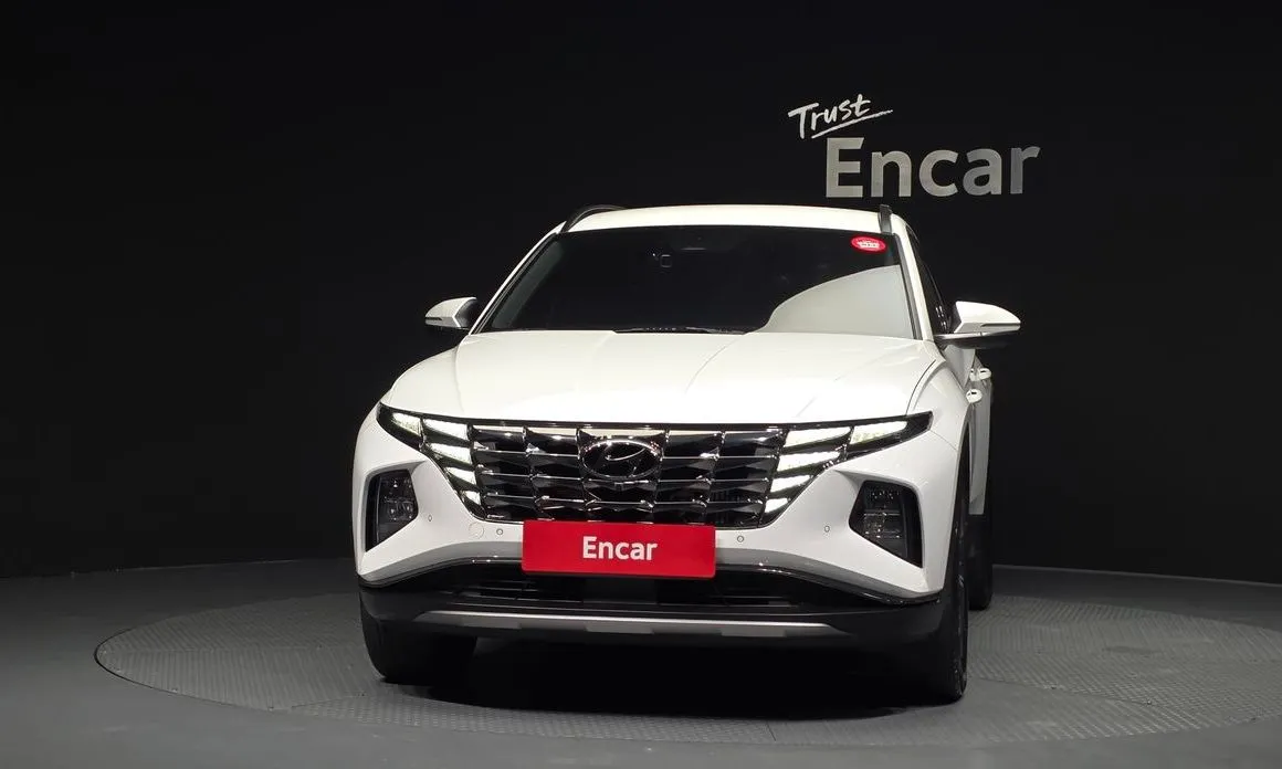 Hyundai Tucson — фото 3