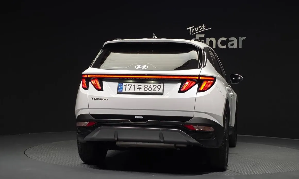 Hyundai Tucson — фото 2