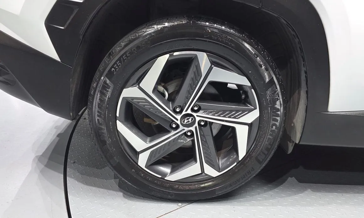 Hyundai Tucson — фото 8