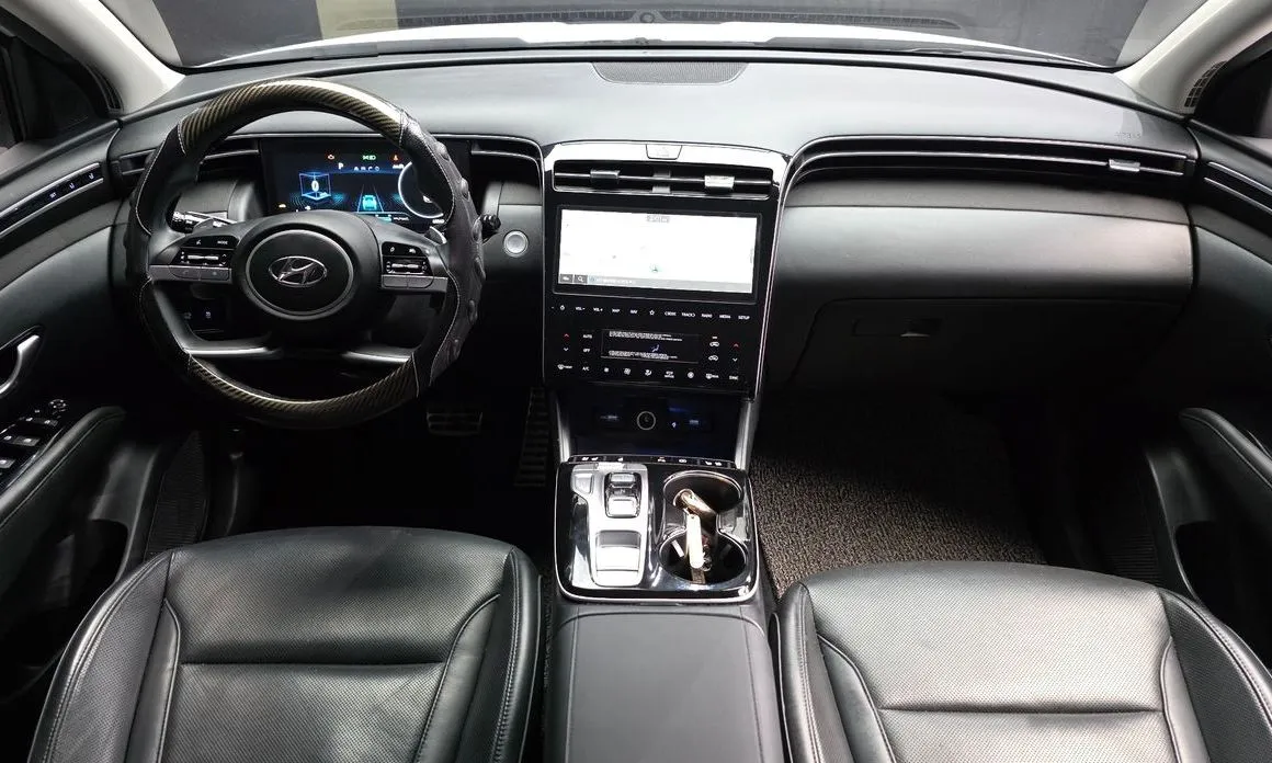 Hyundai Tucson — фото 4