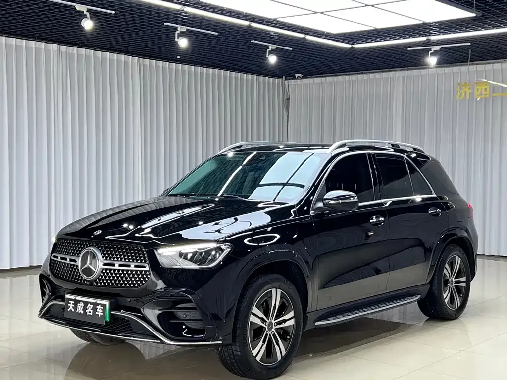 Mercedes-Benz GLE New Energy — фото 1